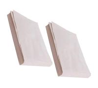 Lurrose Papier de Germination pour Semis 19,5 X 28,5 Cm, 100 Feuilles pour Pépinière, Fourniture Jardinage Professionnel, Maintien Humidité pour Culture Légumes et Potager Maison