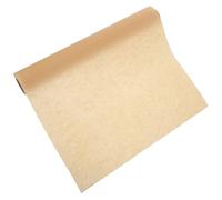 Lurrose Papier Sulfurisé Parchemin 30 Cm X 5 M Rouleau Antiadhésif Cuisson sans Huile pour Four Pâtisserie Ménage Cuisson Légumes Biscuits Adapté Usage Domestique la Cuisine