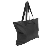 Lurrose Paquet de Portfolio Fermeture Éclair Bandoulière Épaissie et Imperméable en Toile Double Couche en Léger et Robuste pour d'artiste Croquis Extérieur