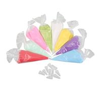 Lurrose Pâte à Modeler Imitation Crème Fouettée 100g, Kit De 8 Couleurs en Résine Synthétique, Colle Effet Crème Fouettée, DIY Création Coques Téléphone, Décoration Artisanale