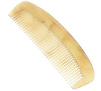 Lurrose Peigne anti-statique portable anti-chute de cheveux pour hommes et femmes (13 cm)