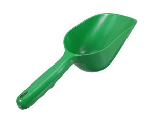 Lurrose Pelle De Jardin Multifonction Scoop De Jardinage pour Balcon Et Terrasse Tête Extra-Large Ergonomique Creuse Transplante Et Ramasse Facilement