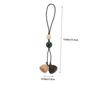 Lurrose Pendentif pour Téléphone Mobile Breloque Décorative pour Accessoire de Rangement pour Smartphone Pratique