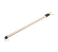 Lurrose Perche Télescopique Alliage Aluminium Rétractable pour Séchage de Vêtements Porte-cintres Léger pour Balcon et Placard Support pour Linge et Décoration