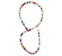 Lurrose Perles D'espacement Environ 150 Pièces Fil en Pierre Colorée Accessoires Décoratifs pour Bricolage pour Fabrication de Bijoux