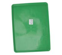 Lurrose Pet Bedpan Cage Accessory Urinary Tray for Rabbits Small Pigs Chickens Easy-to-Clean Pet Poop Tray for Hygienic Animal Housing