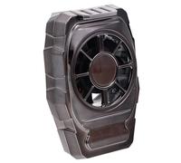 Lurrose Phone Cooling Device Portable Phone Radiator With Design For Gaming Lightweight And Durable Fan