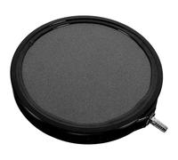 Lurrose Pierre à Bulles pour Aquarium, Disque à Air 21 Cm en Pierre Frittée Haute Température, Diffuseur à Oxygène pour Pompe à Air, Accessoire Aquarium pour Couleur Aléatoire