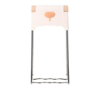 Lurrose Pince à Bol Chaud Antidérapante en Métal, Accessoire la Cuisine pour Transporter Assiettes et Plats Chauds, Outil Isotherme Portable pour Usage Quotidien, Lève-vaisselle Pratique