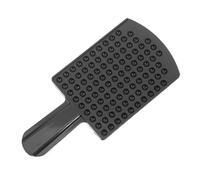 Lurrose Plaque de Comptage Grains Plastique pour Riz Blé Soja Outil Précis et Portable pour Recherche Agricole et Semence