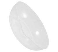 Lurrose Plateau de Pesée Cuisine en Plastique Réutilisable, Plateau Gradué Compact pour Balance Numérique Domestique, Accessoire Cuisine Précis pour Pesée D’aliments et Poudres, Usage