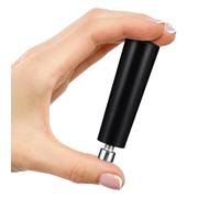 Lurrose Poignée pour Couvercle de Machine à Popcorn Commerciale Poignée de Remplacement Polie et Facile à Installer Accessoire pour Couvercle de Casserole Popcorn