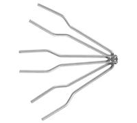 Lurrose Pointes De Stylo Pyrograveur Haute Impédance Pour Machine à Pyrogravure Kit De 3 Pièces Accessoires De Bricolage Compatible Divers Modèles 22 23