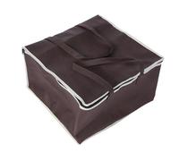 Lurrose Portable Tissu Non Tissé Isolation Thermique pour Aliments Chauds et Frais Repas Pique- Résistant et Léger pour Transport Alimentaire
