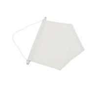 Lurrose Porte Badge Fanion Toile de Qualité pour Affichage Mural Support Épingles à Revers Décoration Suspendue pour Chambre Denfant Original S