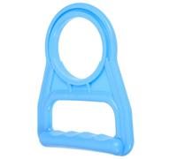Lurrose Porte-Bouteille d'Eau Ergonomique en Plastique Résistant Poignée Levage pour Seau d'Eau Pure Compact et Léger Transport Bouteille d'Eau Potable Accessoire Pratique pour Usage
