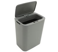 Lurrose Poubelle Intelligente à Induction avec Capteur Silencieux et Fermeture Retardée Hermétique et Portable Poubelle de Cuisine et Chambre sans Contact Économie Énergie et Faible