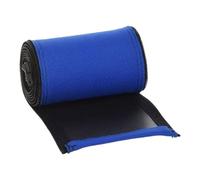 Lurrose Protection Antidérapante pour Poignée de Piscine 8Ft Fermeture Éclair Housse de Rampe en Matériau Résistant Accessoire de Piscine pour Sécurité Mains et Prévention Glissade