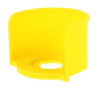 Lurrose Protection des Boutons Transparent Caches-Boutons Robuste et Facile à Installer Adaptée aux Jardins et aux Maisons pour Bouton et Stop Button