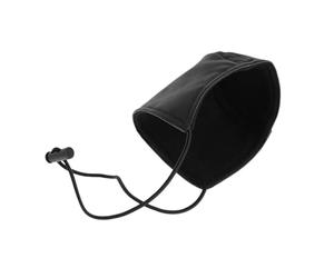 Lurrose Protège-talon pour chaussures de conduite - Unisexe - Antidérapant et résistant à l'usure - Protection arrière de chaussure pour un confort optimal quotidien, même pour les motards