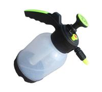 Lurrose Pulvérisateur Haute Pression Manuel 2 Litres pour Arrosage de Plantes d'Intérieur et Extérieur, Arrosoir Pneumatique pour Jardin et Balcon
