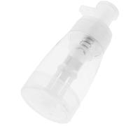 Lurrose Pulvérisateur pour Vaporisation Uniforme Rechargeable 180ml de Poudre Sèche en Plastique Buse pour Salon de Coiffure et Usage Domestique