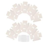 Lurrose Récipient Huile Pour Hotte De Cuisine Bol Huile Réutilisable Support Pratique Pour Collecter Excédent Graisse