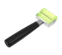 Lurrose Rouleau de Caoutchouc Souple pour Application de Papier Peint et Insonorisation Automobile, Galet Manuel Ergonomique pour Enduire, Lisser et Presser, Outil de Couture et Tapis