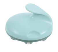 Lurrose Rouleau de Massage Manuel pour Nuque et Pieds, Design Unique en Acier et Abs, Compact et Portable pour Relaxation Musculaire et Bien-être Quotidien
