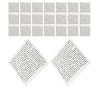 Lurrose Rouleau de Mezouza Messianique 40 Pcs, Parchemin Casher pour Porte Juive, Bénédiction Murale Traditionnelle, Décoration Juive et Présent Spirituel pour Maison, Hanoukka