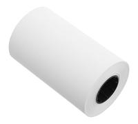 Lurrose Rouleau de Papier Thermique 80X50 MM pour Impression de Reçu et Caisse Enregistreuse, Utilisation en Restauration Numéros de File d'Attente