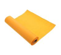 Lurrose Rouleau de Papier Xuan Jaune pour Calligraphie Chinoise et Peinture, Papier Léger et Résistant à L’Encre pour Dessin et Aquarelle Traditionnelle