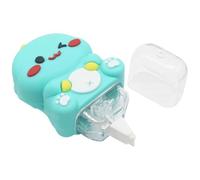 Lurrose Ruban Correcteur Portable Protection Motif Dinosaure, Bande Adhésive Correction pour Étudiants, Format Compact, Fournitures Scolaires pour Petits Devoirs et Bureau