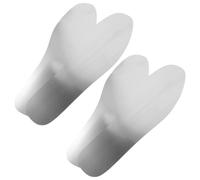 Lurrose Semelles Intérieures Ajustement Anti-perforation en Acier Inoxydable Maximale Pack de 2 Paires pour Hommes et Femmes Adaptées aux Chaussures et Bottes de Travail