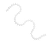 Lurrose Squelette De Poupée Articulé Plastique Cadre Réglable pour Peluches Et Marionnettes Armature DIY pour Figurines Stop-Motion
