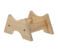 Lurrose Support Bois pour Distributeur de Boissons Stable et Design Innovant Socle Robuste pour Bouteilles Eau et Distributeurs Froids Cuisine et Fêtes