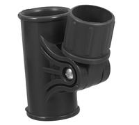 Lurrose Support de Parasol Directionnel pour Jardin et Terrasse Accessoire Patio Umbrella Mount pour Facile de Orientation Résistant et Compatible avec Parasols Extérieurs