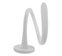 Lurrose Support De Porte Magnétique Flexible Pour Laveuse Et Sécheuse à Chargement Frontal Butée De Porte Amovible Protection Supérieure