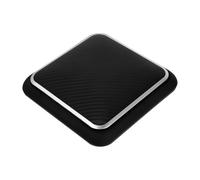 Lurrose Support De Téléphone pour Voiture Silicone avec Design Lavable Et Patin Antidérapant pour Utilisation en Été