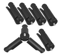 Lurrose Support De Trépied Appareil Photo Tête De Trépied pour Usage Domestique Et Stable