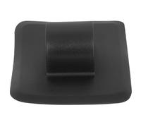 Lurrose Support Moteur de Kayak Renforcé pour Bateau Pneumatique et Canoë Fixation Résistante aux UV Accessoire Pêche la Traîne Noir