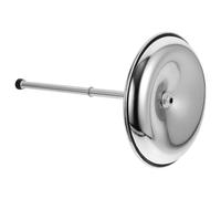Lurrose Support pour Carafe à Vin avec Égouttoir et Base Anti-débordement Porte-décanteur Compact et Protège- Rangement Pratique pour Comptoir Cadeau pour Amateurs de Vin