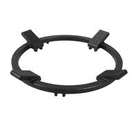 Lurrose Support Pour Wok Anneau De Support Ronde Pour Cuisinière à Gaz Anneau De Rechange Pour Wok De Brûleur Pour Cuisinière à Gaz