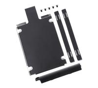 Lurrose Supports De Disque Dur Plateau De Disque Dur Support De Montage Interne pour Ssd