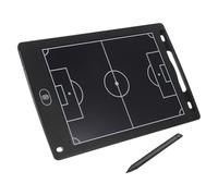 Lurrose Tableau de Football Électronique Écran, Matériau Abs Stable, pour Entraînements en Intérieur et Planification Stratégique