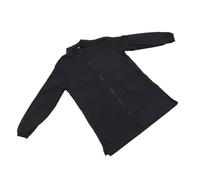 Lurrose Tablier De Toilettage Imperméable pour Animaux De Compagnie, Manteau De Travail Antistatique en Nylon, Manches Longues, Taille XL, Usage Professionnel en Salon, École Et Centre Vétérinaire