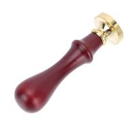 Lurrose Tampon de Pressage pour Fards à Paupières Motif Fleur de Rose, Outil Cosmétique pour Poudre Pressée, 1 Pièce, pour Maquillage DIY et Restauration de Blush Compact