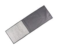 Lurrose Tapis à Gratter Chat Sisal Naturel Protection Meubles Grattoir Horizontal pour Chat Intérieur Anti-Rayures et Écologique