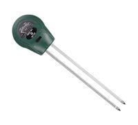 Lurrose Testeur de Sol Compact Mesure Ph Humidité et Fertilité Indicateur Précis pour Jardin Plantes Pot et Serre