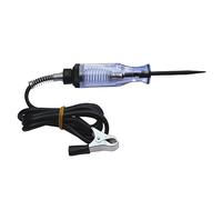 Lurrose Testeur de Tension Voiture Multifonction pour Circuits Auto Stylo Testeur Électrique Pratique pour Diagnostic Rapide des Câblages et Ampoules Véhicules